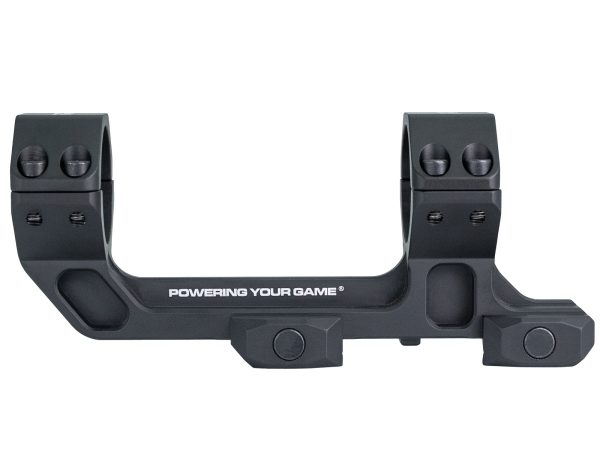 STRIKE LOMS-01 30mm Riflescope One-Piece Mount (1.5") - Black STRIKE LOMS-01 30mm Riflescope One-Piece Mount (1.5") - Black