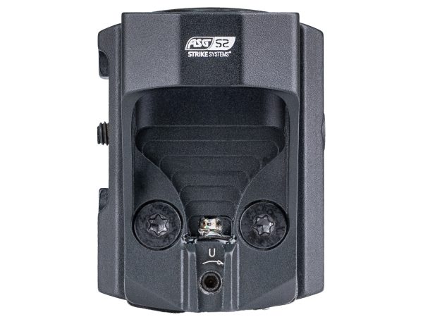 STRIKE RDATS-03 Red Dot Sight, RIS Mount - Black STRIKE RDATS-03 Red Dot Sight, RIS Mount - Black