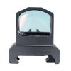 STRIKE RDATS-03 Red Dot Sight, RIS Mount - Black STRIKE RDATS-03 Red Dot Sight, RIS Mount - Black