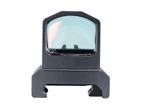 STRIKE RDATS-03 Red Dot Sight, RIS Mount - Black STRIKE RDATS-03 Red Dot Sight, RIS Mount - Black
