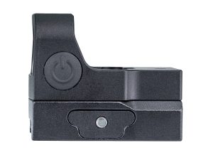 STRIKE RDATS-02 Red Dot Sight, RIS / RMR Footprint - Black