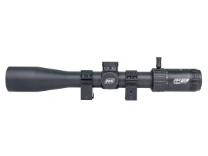 STRIKE HMTS-02 Riflescope 3-12x40 with Mount (30 mm) - Black STRIKE HMTS-02 Riflescope 3-12x40 with Mount (30 mm) - Black