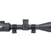 STRIKE HMTS-01 Riflescope 3-12x44 with Mount (30 mm) - Black