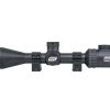 STRIKE HMTS-01 Riflescope 3-12x44 with Mount (30 mm) - Black