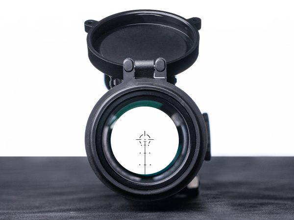 STRIKE HMTS-01 Riflescope 3-12x44 with Mount (30 mm) - Black