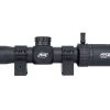 STRIKE LMTS-02 LPVO Riflescope 1-6x28 with Mount (30 mm) - Black STRIKE LMTS-02 LPVO Riflescope 1-6x28 with Mount (30 mm) - Black