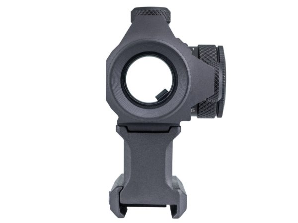 STRIKE RDATS-01 Red Dot Sight, RIS Mount - Black STRIKE RDATS-01 Red Dot Sight, RIS Mount - Black