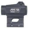 STRIKE RDATS-01 Red Dot Sight, RIS Mount - Black STRIKE RDATS-01 Red Dot Sight, RIS Mount - Black