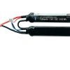 STRIKE Li-Pol Battery 7.4V 1300mAh, 25C, T-Dean - Nunchuk STRIKE Li-Pol Battery 7.4V 1300mAh, 25C, T-Dean - Nunchuk