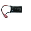 STRIKE Li-Pol Battery 7.4V 1000mAh, 30C, T-Dean - PEQ