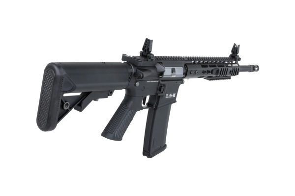SA M4 Keymod Gen2 Airsoft Rifle (SA-C09 CORE™ HAL ETU™) - Black SA M4 Keymod Gen2 Airsoft Rifle (SA-C09 CORE™ HAL ETU™) - Black