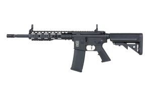 SA M4 Keymod Gen2 Airsoft Rifle (SA-C09 CORE™ HAL ETU™) - Black