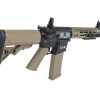 SA M4 Keymod Gen2 Airsoft Rifle (SA-C09 CORE™ HAL ETU™) - Black / Tan