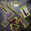 STARTER PACK set SA M4 Keymod Gen2 (SA-C09 CORE™ HAL ETU™) - Black