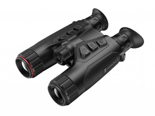 HIKMICRO Multispectral Binocular HABROK 4K HE25L 2.0 - Black HIKMICRO Multispectral Binocular HABROK 4K HE25L 2.0 - Black