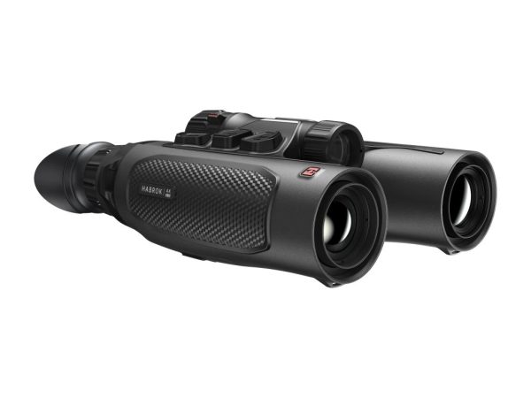 HIKMICRO Multispectral Binocular HABROK 4K HE25L 2.0 - Black HIKMICRO Multispectral Binocular HABROK 4K HE25L 2.0 - Black