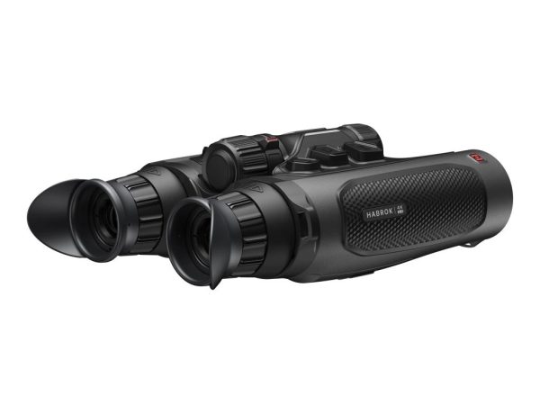 HIKMICRO Multispectral Binocular HABROK 4K HE25L 2.0 - Black HIKMICRO Multispectral Binocular HABROK 4K HE25L 2.0 - Black