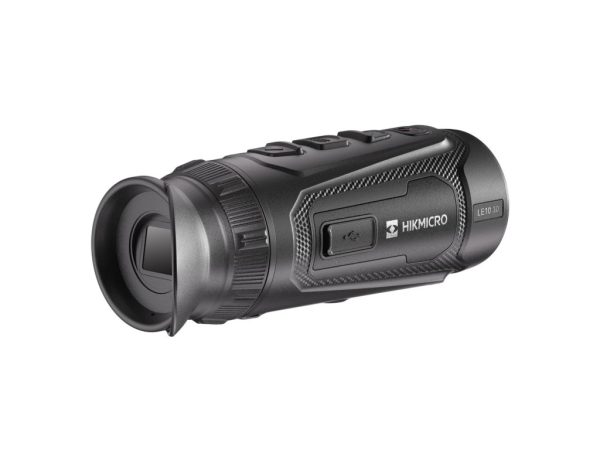HIKMICRO Thermal Imaging Monocular LYNX LE10 3.0 - Black HIKMICRO Thermal Imaging Monocular LYNX LE10 3.0 - Black
