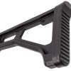Lambda Defence Angstadt Arms MDP-9 RIS Folding Stock - Black Lambda Defence Angstadt Arms MDP-9 RIS Folding Stock - Black