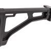 Lambda Defence Angstadt Arms MDP-9 RIS Folding Stock - Black Lambda Defence Angstadt Arms MDP-9 RIS Folding Stock - Black
