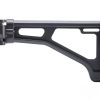 Lambda Defence Angstadt Arms MDP-9 RIS Folding Stock - Black Lambda Defence Angstadt Arms MDP-9 RIS Folding Stock - Black