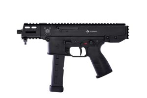 Lambda Defence B&T GHM9 GBB Gen2 Airsoft SMG - Black Lambda Defence B&T GHM9 GBB Gen2 Airsoft SMG - Black