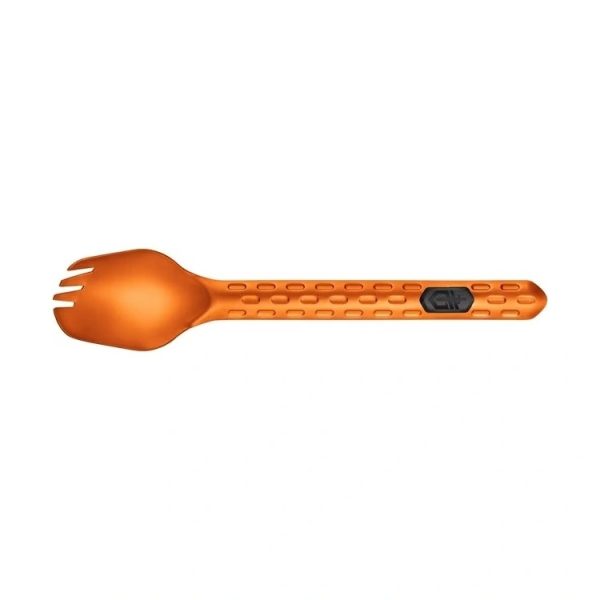GERBER ComplEAT Multi Fork Multifunctional Cutlery - Orange GERBER ComplEAT Multi Fork Multifunctional Cutlery - Orange