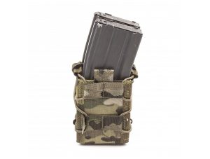 WAS MOLLE QUICK MAG Pouch for 2 Rifle Magazines – MultiCam®