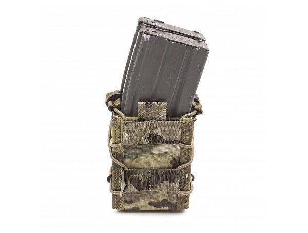 WAS MOLLE QUICK MAG Pouch for 2 Rifle Magazines – MultiCam®