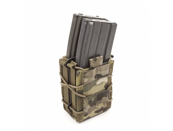 WAS MOLLE QUICK MAG Pouch for 2 Rifle Magazines – MultiCam®