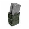 WAS MOLLE QUICK MAG Pouch for 2 Rifle Magazines – Green WAS MOLLE QUICK MAG Pouch for 2 Rifle Magazines – Green
