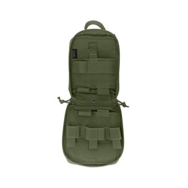WAS PERSONAL MEDIC RIP OFF MOLLE Pouch – Green WAS PERSONAL MEDIC RIP OFF MOLLE Pouch – Green