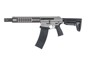 DB Genesis Arms Gen-12 Kestrel ETU AEG Shotgun – Grey DB Genesis Arms Gen-12 Kestrel ETU AEG Shotgun – Grey
