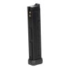 Lambda Defence GHM9 Gen2 GBB Airsoft Magazine, 38 BBs - Black