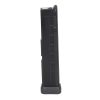 Lambda Defence GHM9 Gen2 GBB Airsoft Magazine, 38 BBs - Black