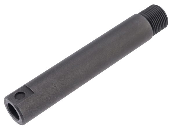 Lambda Defence GHM9 GBB CNC Aluminum Outer Barrel (Short, 90 mm) - Black Lambda Defence GHM9 GBB CNC Aluminum Outer Barrel (Short, 90 mm) - Black