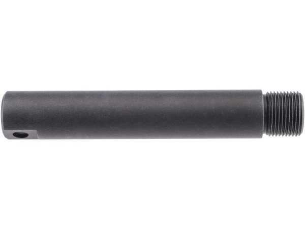 Lambda Defence GHM9 GBB CNC Aluminum Outer Barrel (Short, 90 mm) - Black Lambda Defence GHM9 GBB CNC Aluminum Outer Barrel (Short, 90 mm) - Black