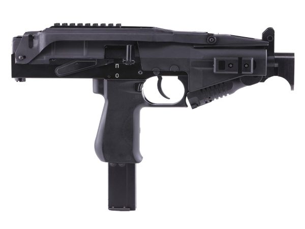 Lambda Defense SR2M GBB Airsoft SMG - Black Lambda Defense SR2M GBB Airsoft SMG - Black