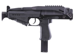 Lambda Defense SR2M GBB Airsoft SMG - Black Lambda Defense SR2M GBB Airsoft SMG - Black