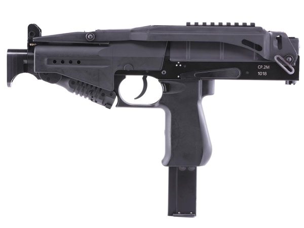 Lambda Defense SR2M GBB Airsoft SMG - Black Lambda Defense SR2M GBB Airsoft SMG - Black