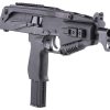 Lambda Defense SR2M GBB Airsoft SMG - Black Lambda Defense SR2M GBB Airsoft SMG - Black