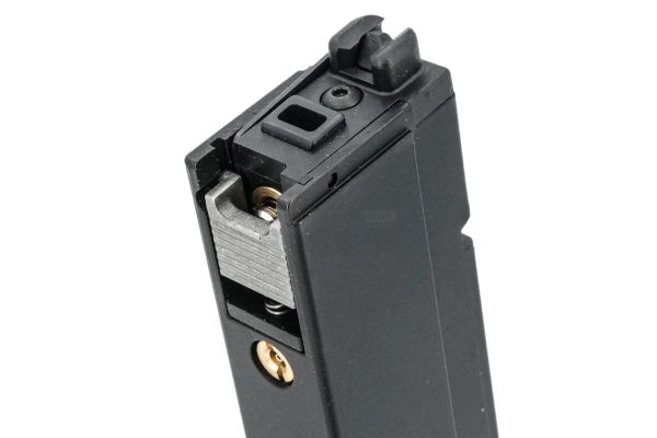 Lambda Defence SR2M GBB Airsoft Magazine, 42 BBs - Black Lambda Defence SR2M GBB Airsoft Magazine, 42 BBs - Black
