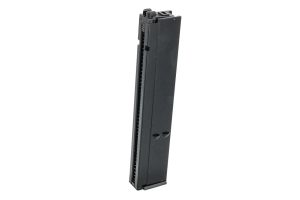 Lambda Defence SR2M GBB Airsoft Magazine, 42 BBs - Black Lambda Defence SR2M GBB Airsoft Magazine, 42 BBs - Black