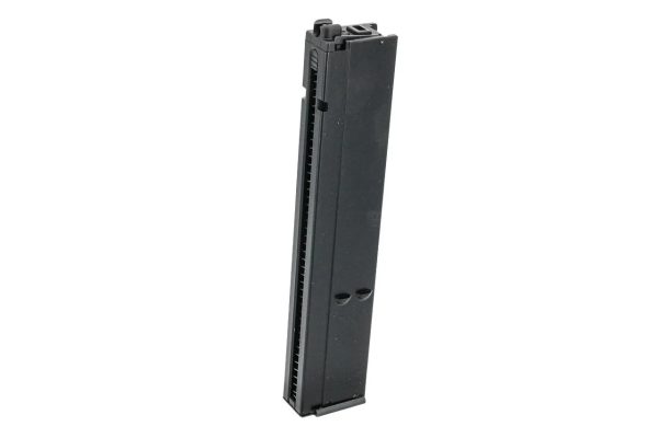 Lambda Defence SR2M GBB Airsoft Magazine, 42 BBs - Black Lambda Defence SR2M GBB Airsoft Magazine, 42 BBs - Black