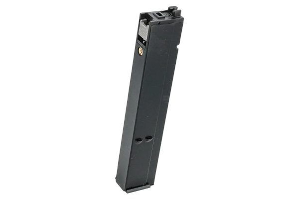 Lambda Defence SR2M GBB Airsoft Magazine, 42 BBs - Black Lambda Defence SR2M GBB Airsoft Magazine, 42 BBs - Black