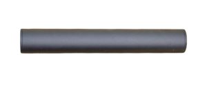 Lambda Defence SR2M CNC Aluminum Suppressor, Smooth (14mm CCW) - Black Lambda Defence SR2M CNC Aluminum Suppressor, Smooth (14mm CCW) - Black