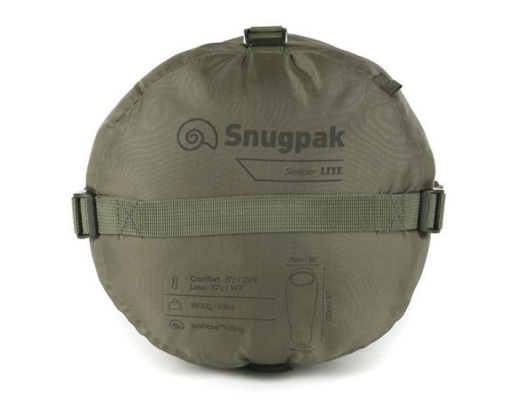 Sleeping bag SLEEPER LITE Snugpak® - OLIVE