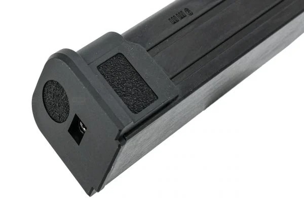 TM P320 GBB Gas Magazine, Extended (32 BBs) – Black