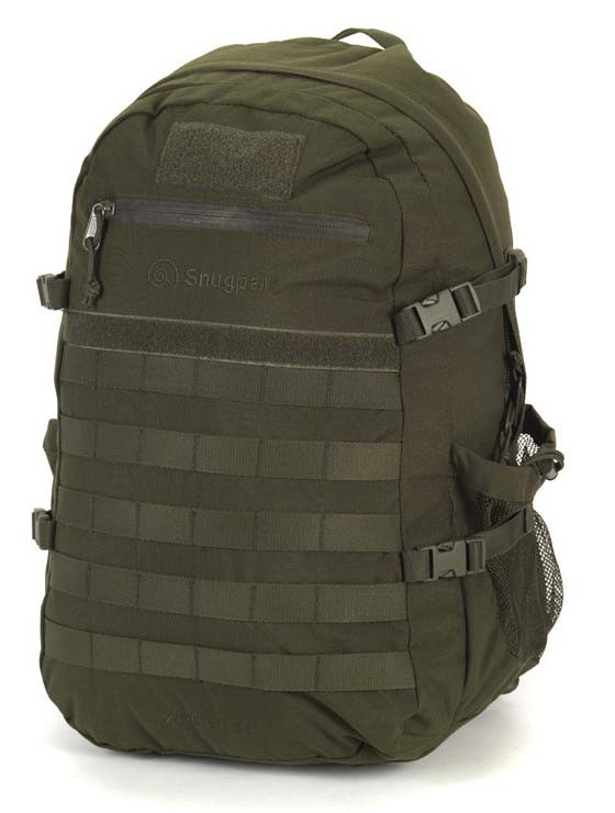 Bag XOCET 35L, olive