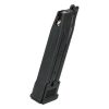 TM P320 GBB Gas Magazine, Extended (32 BBs) – Black